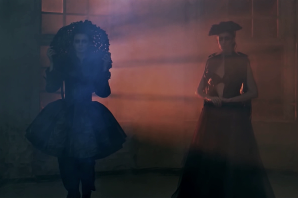 anyone silentfilm fashion film company berlin